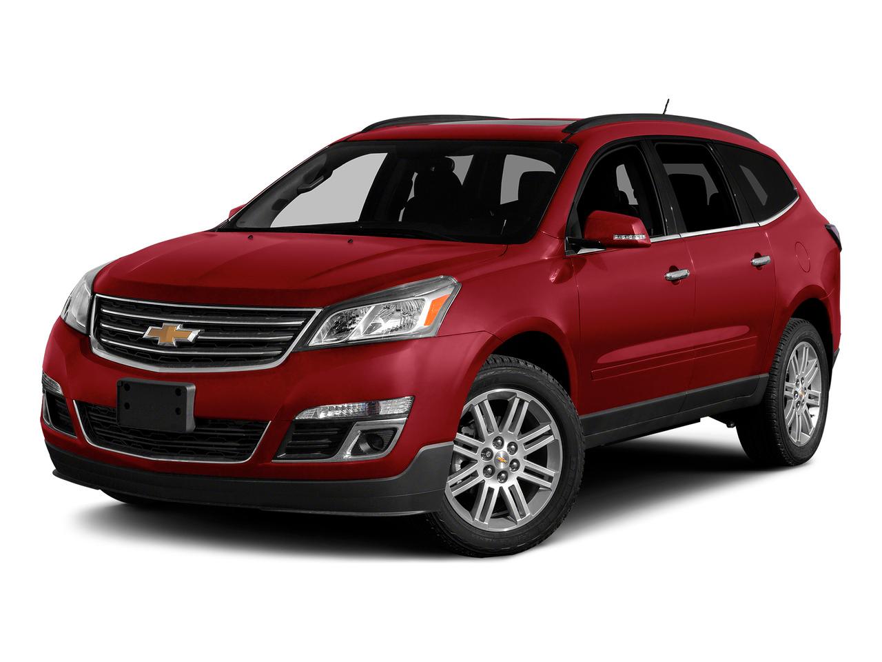 Certified 2015 Chevrolet Traverse for sale in Lake Bluff Chevy Exchange