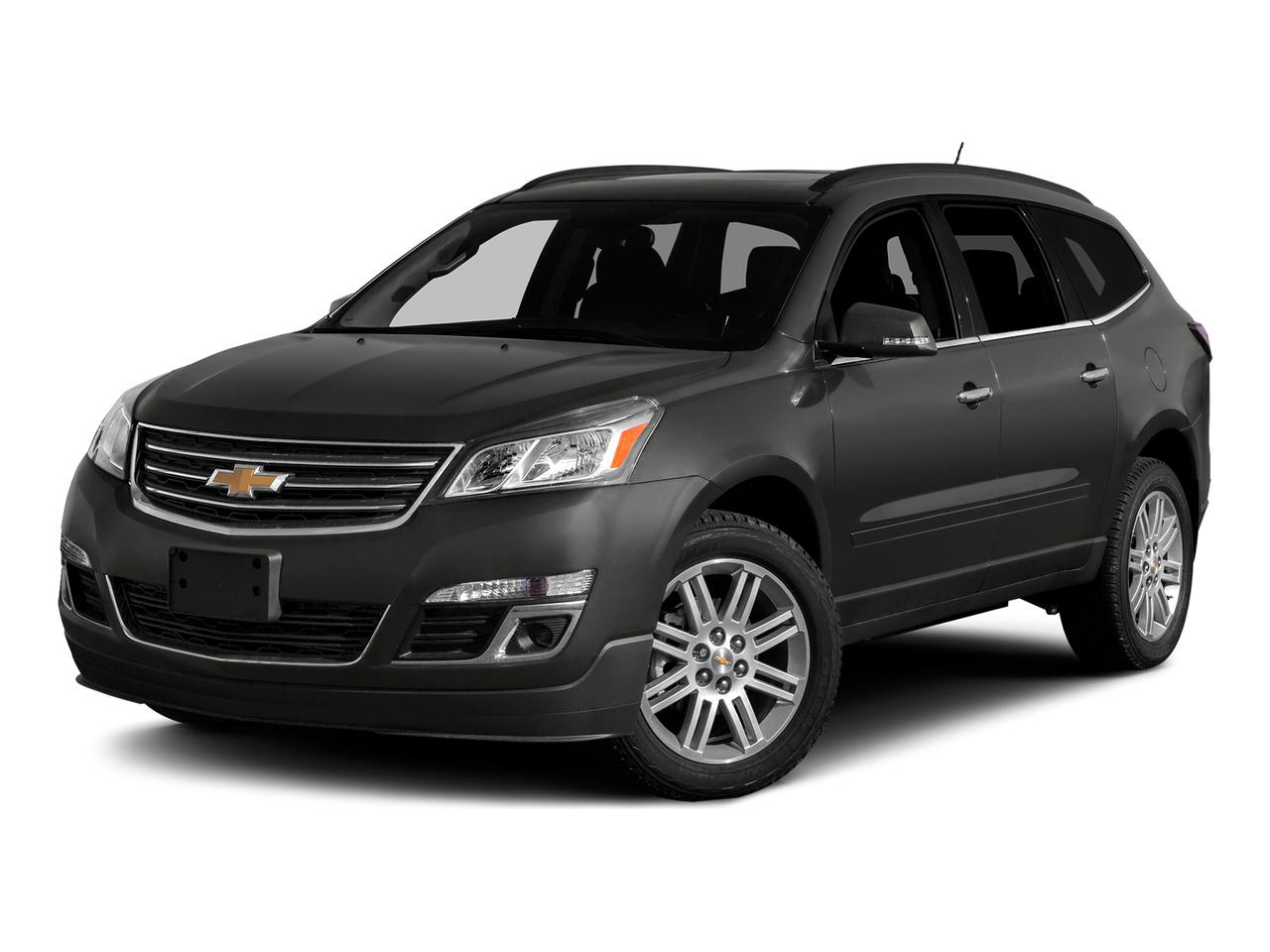 2015 Chevrolet Traverse Vehicle Photo in Vincennes, IN 47591