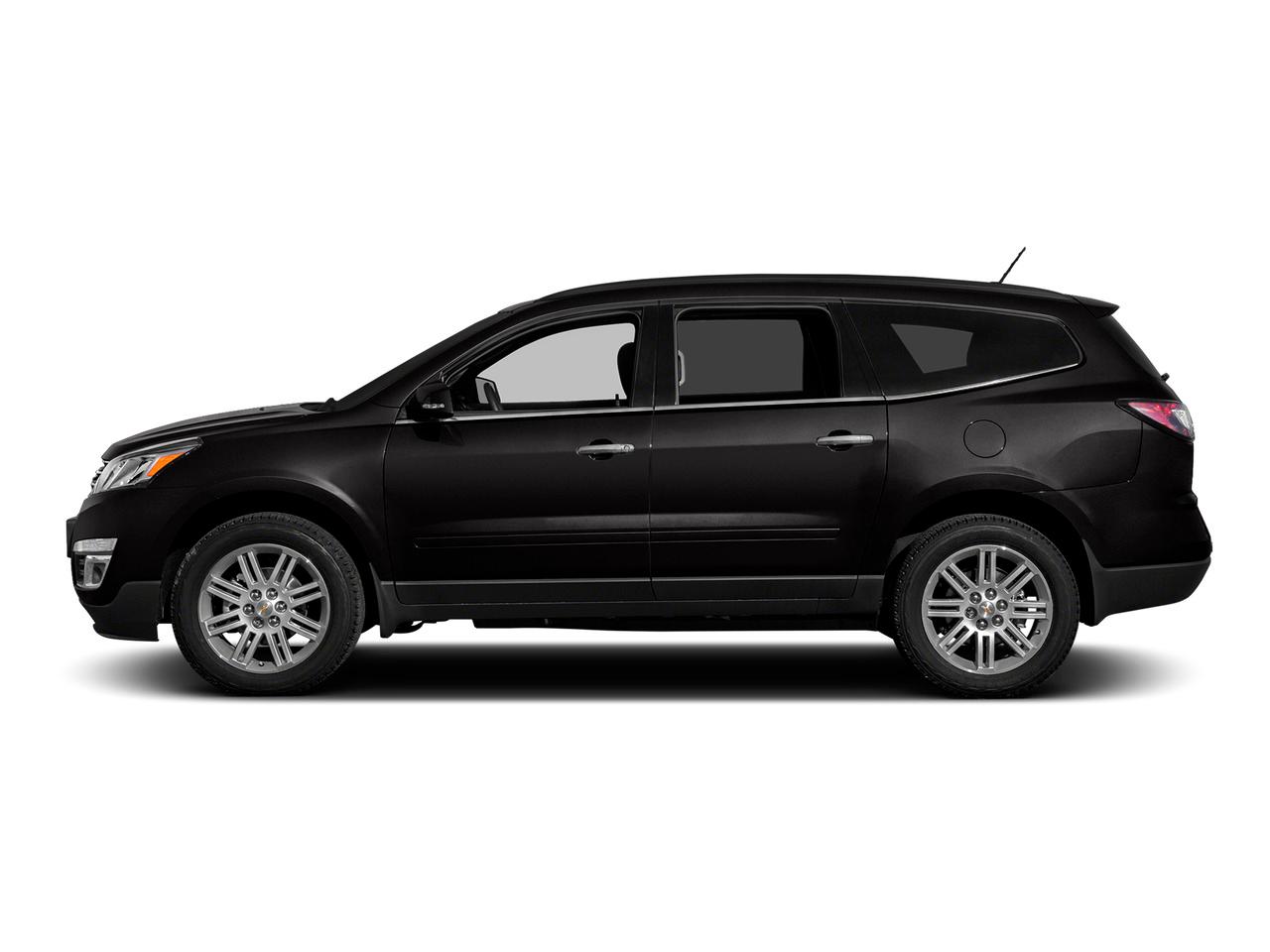 2015 Chevrolet Traverse AWD 1LT Black Granite Metallic AWD 4dr LT w/1LT ...