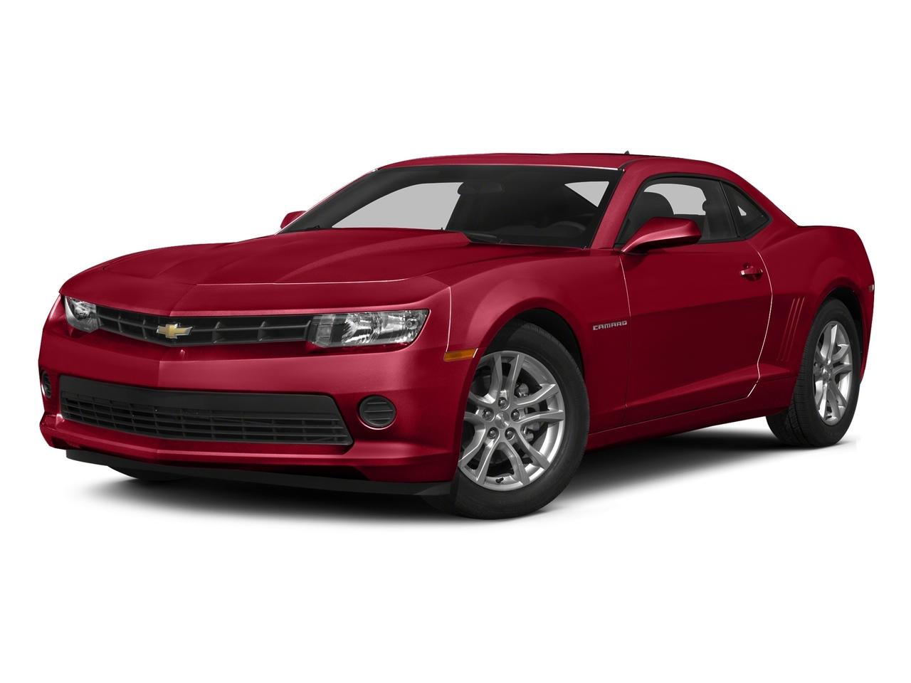 Used 2015 Red Hot Chevrolet Camaro 2dr Cpe LT w/2LT For Sale in