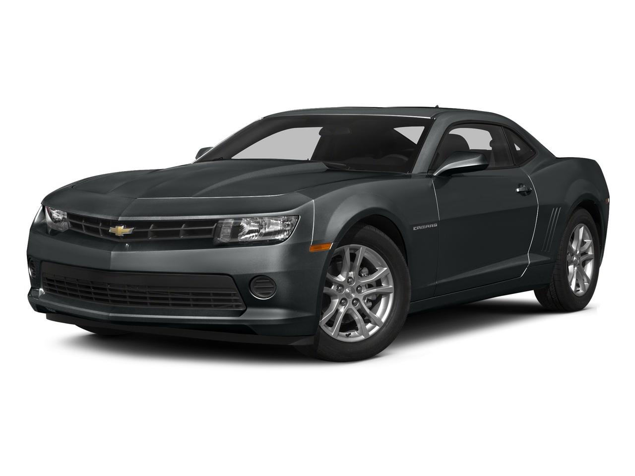 2015 Chevrolet Camaro Vehicle Photo in Vincennes, IN 47591