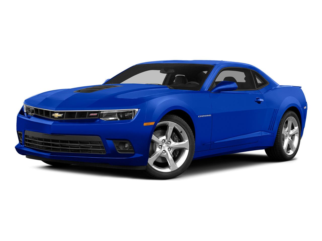 2015 Chevrolet Camaro for sale in Grand Rapids - 2G1FG1EW6F9224891