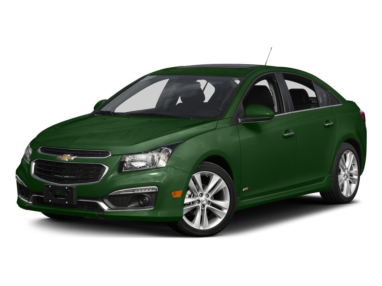 2015 Chevrolet Cruze Vehicle Photo in Safford, AZ 85546