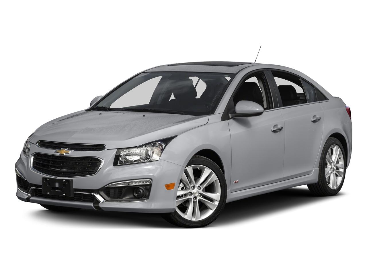 2015 Chevrolet Cruze Vehicle Photo in San Leandro, CA 94577