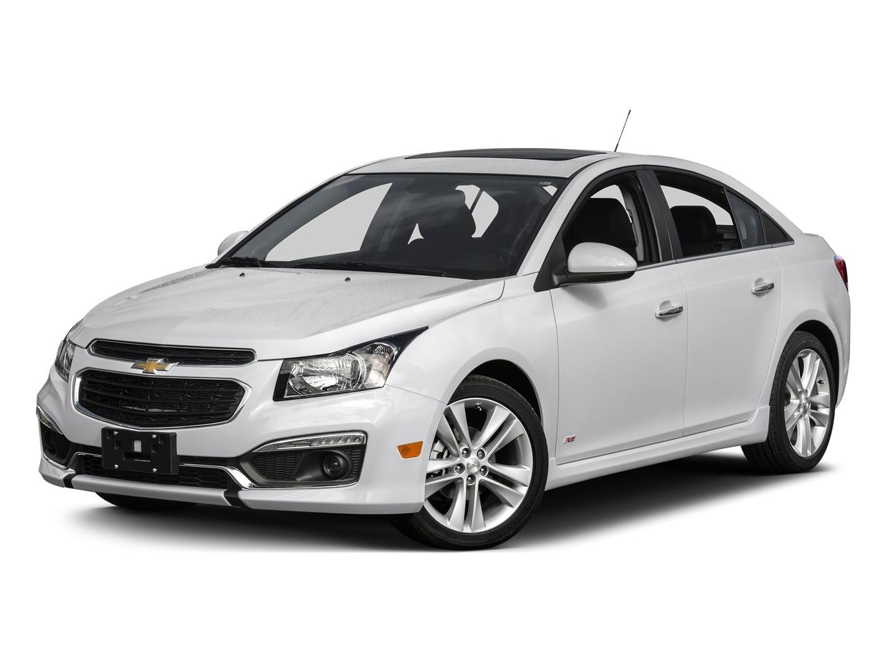 2015 Chevrolet Cruze Vehicle Photo in Moon Township, PA 15108