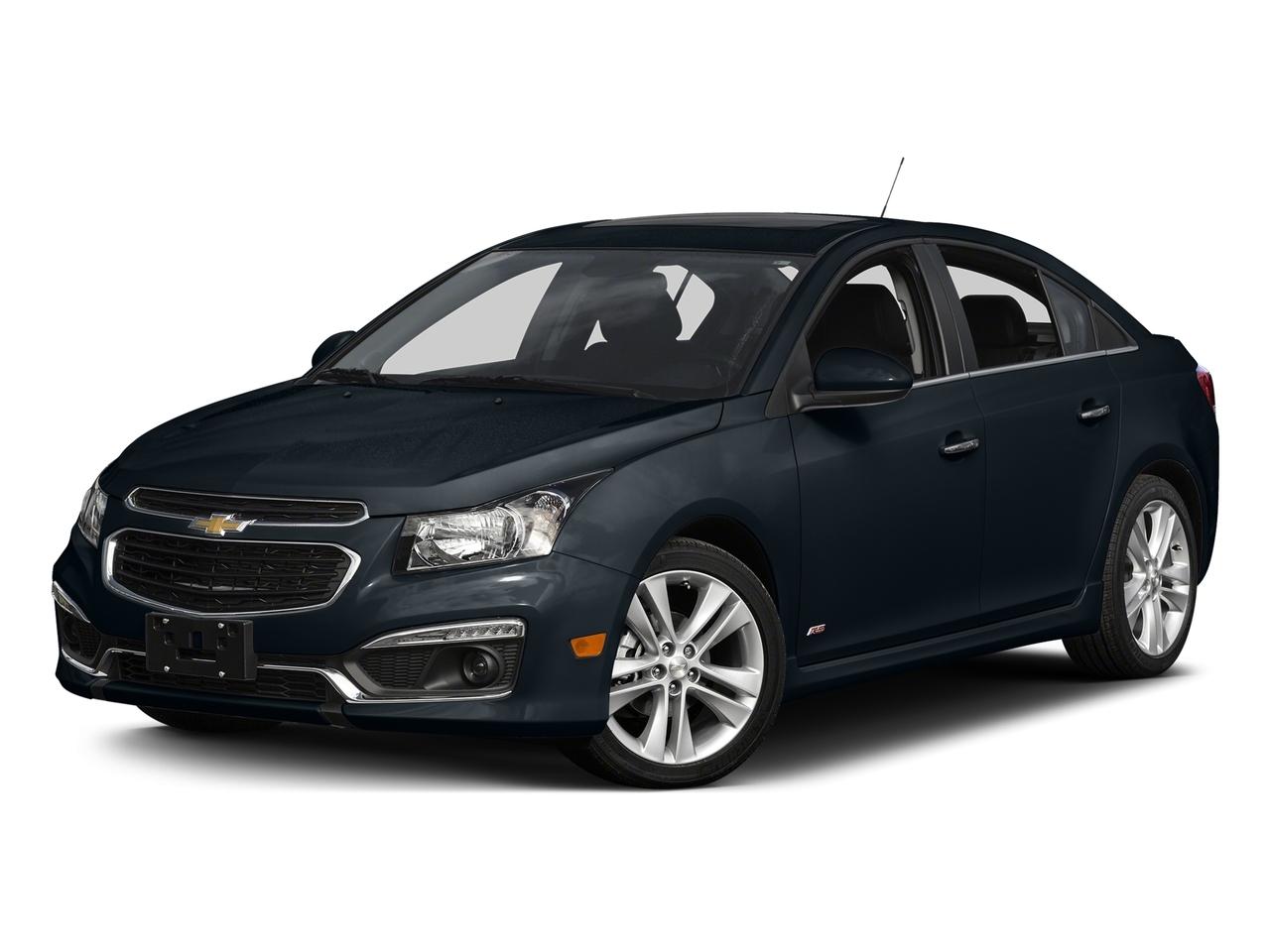 2015 Chevrolet Cruze Vehicle Photo in Owensboro, KY 42303