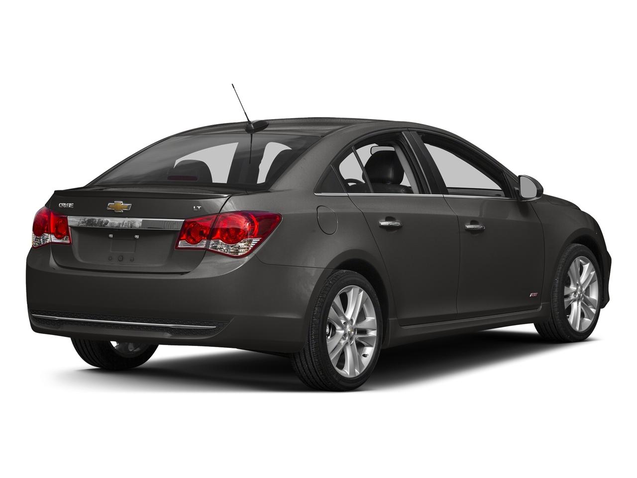 Tungsten Metallic 2015 Chevrolet Cruze Used Car for Sale