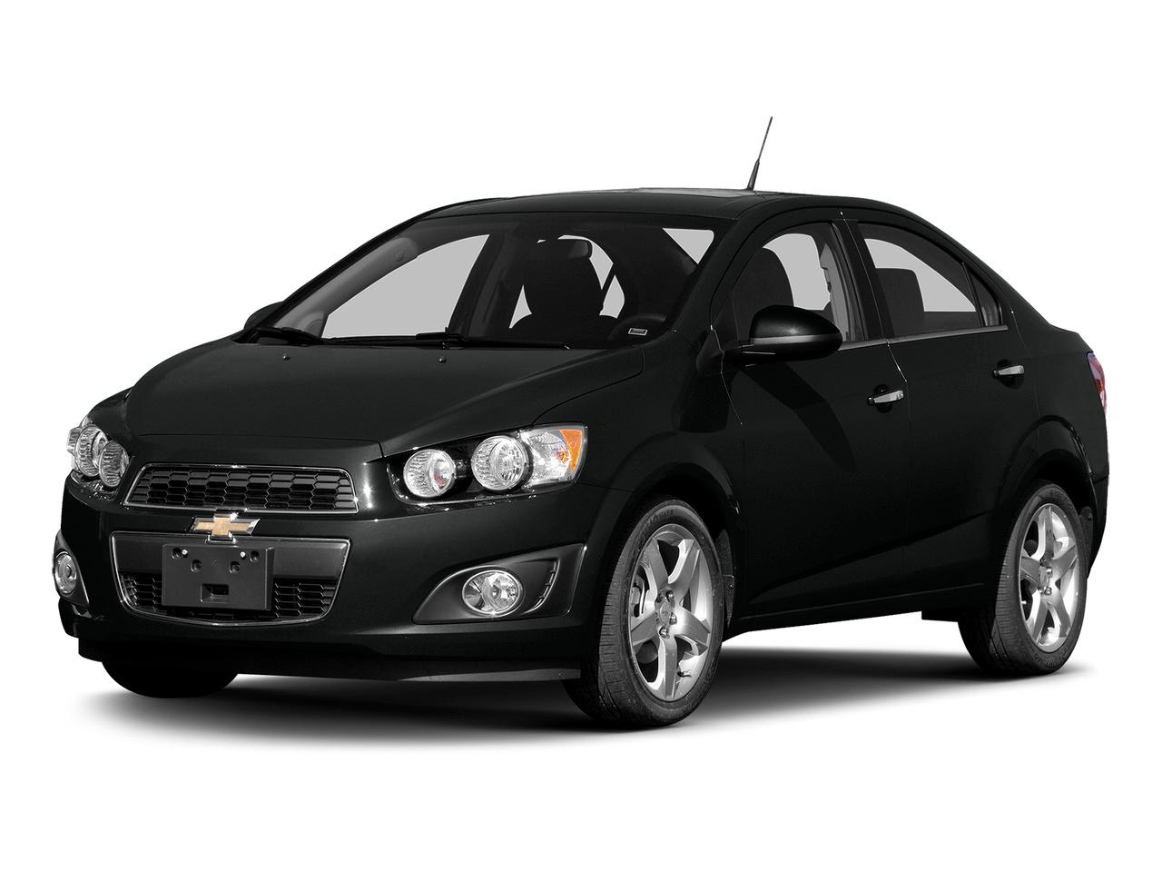 2015 Chevrolet Sonic Vehicle Photo in Boonville, IN 47601