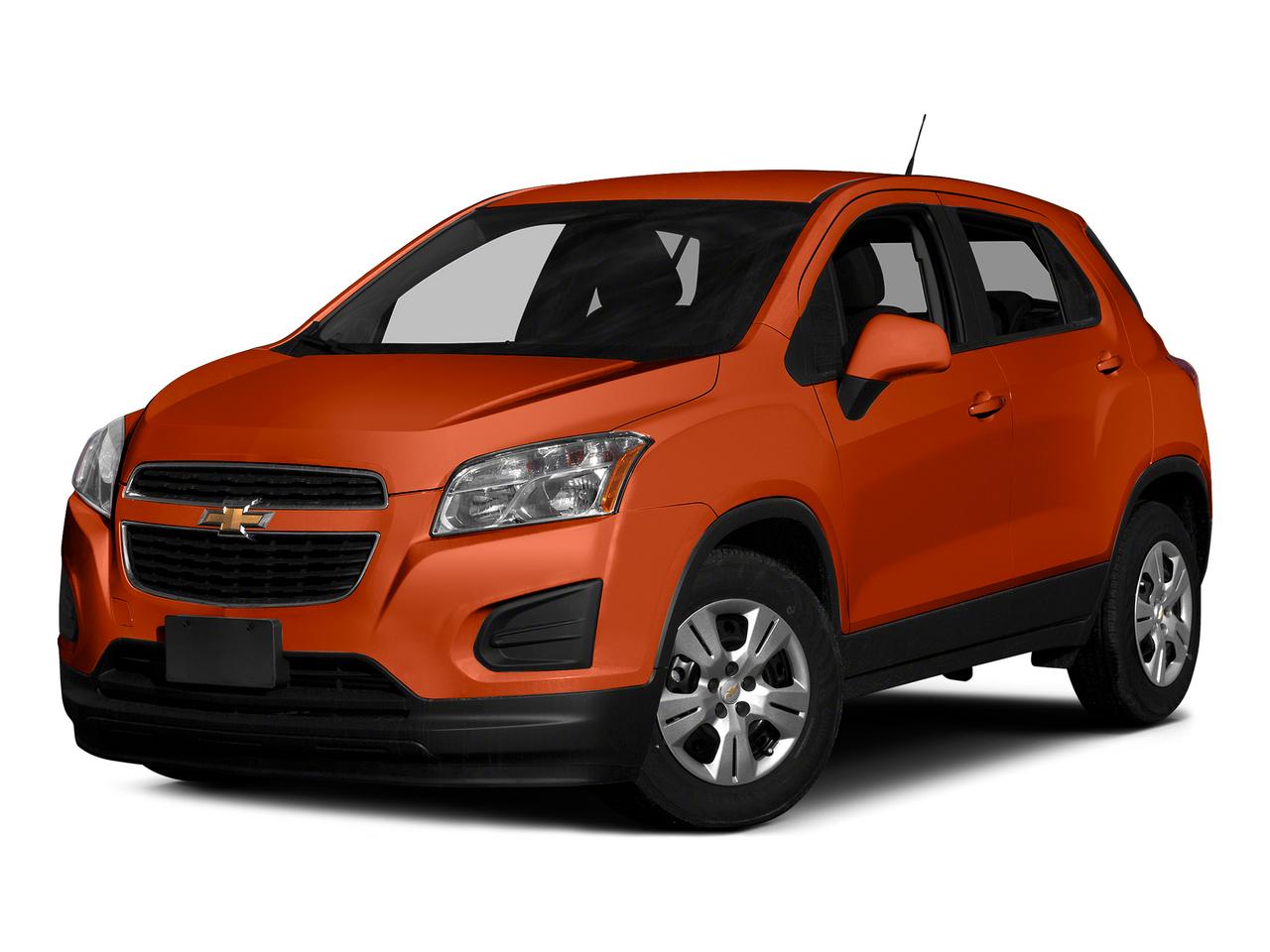 used 2015 Chevrolet Trax - Hatchett Hyundai West