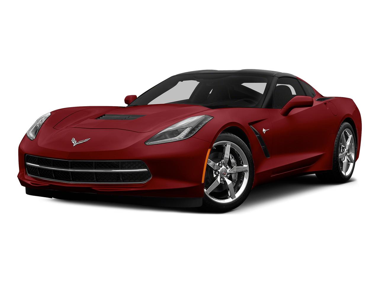 2015 Chevrolet Corvette Vehicle Photo in Crossville, TN 38555