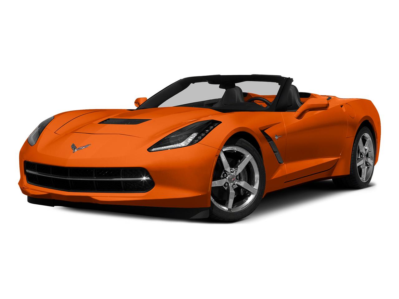 certified 2015 Chevrolet Corvette For Sale - Les Stanford