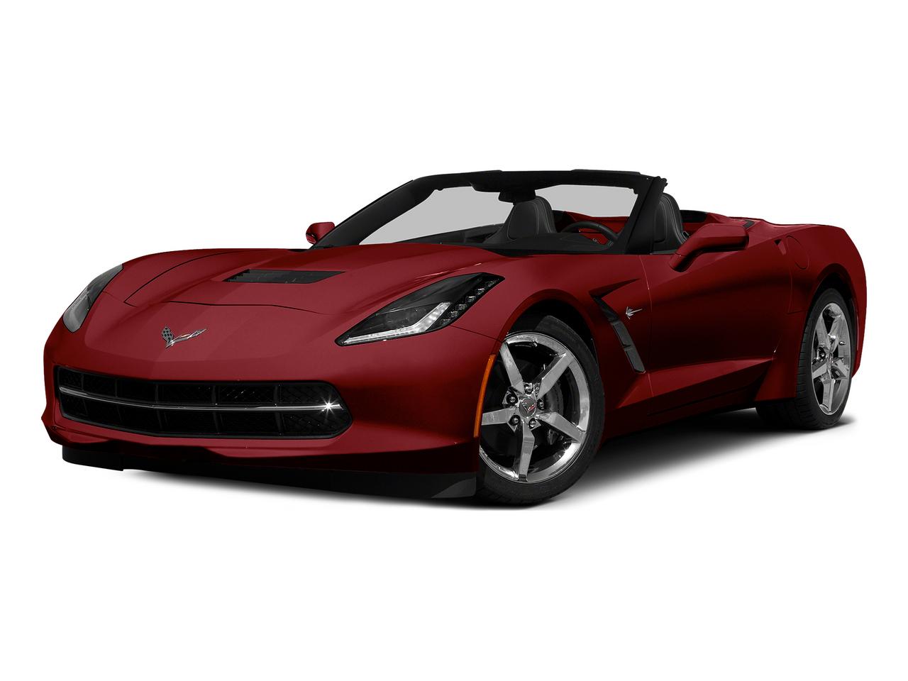 2015 Chevrolet Corvette Vehicle Photo in Doylestown, PA 18902