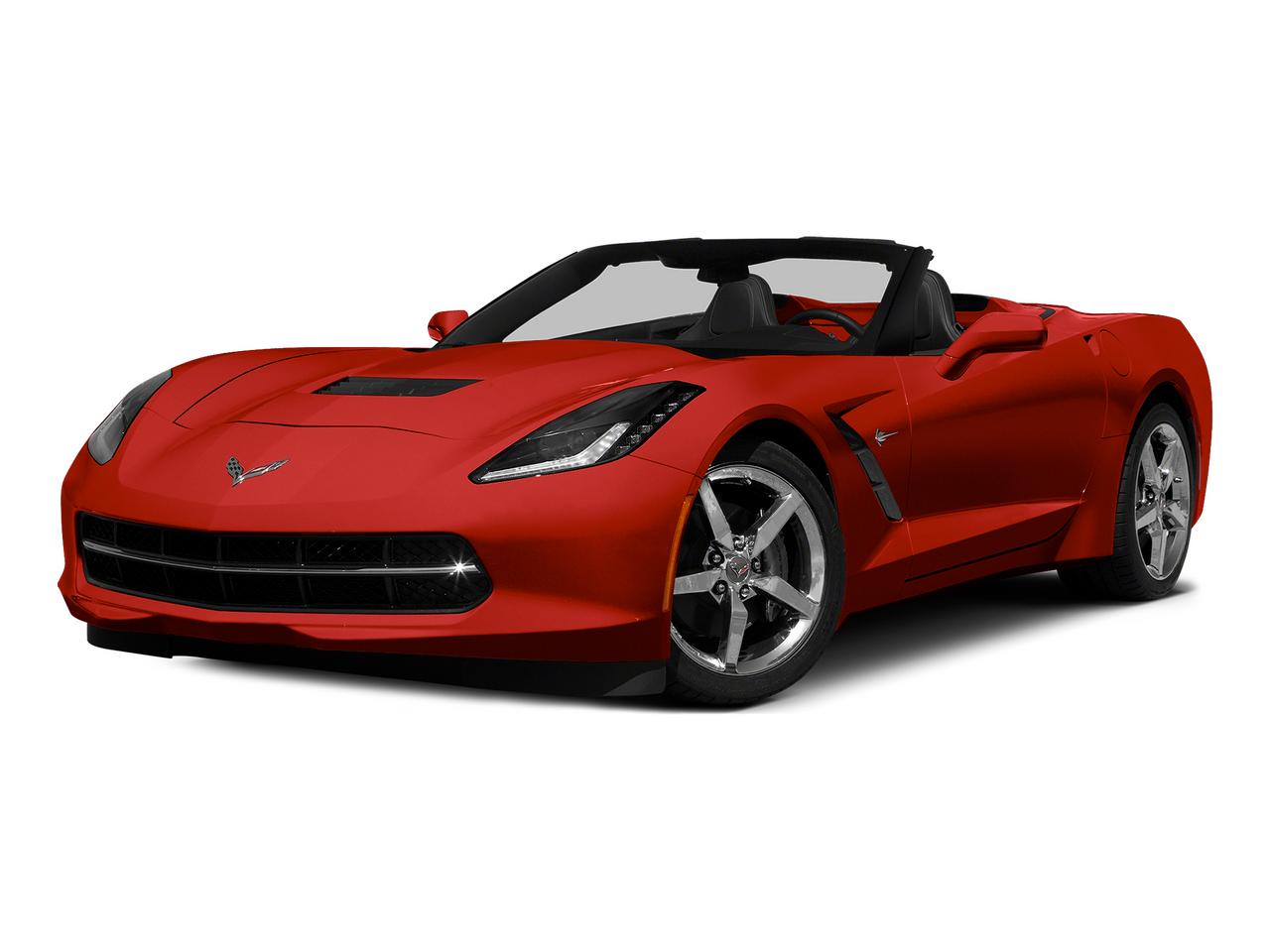 2015 Chevrolet Corvette Vehicle Photo in Warrensville Heights, OH 44128