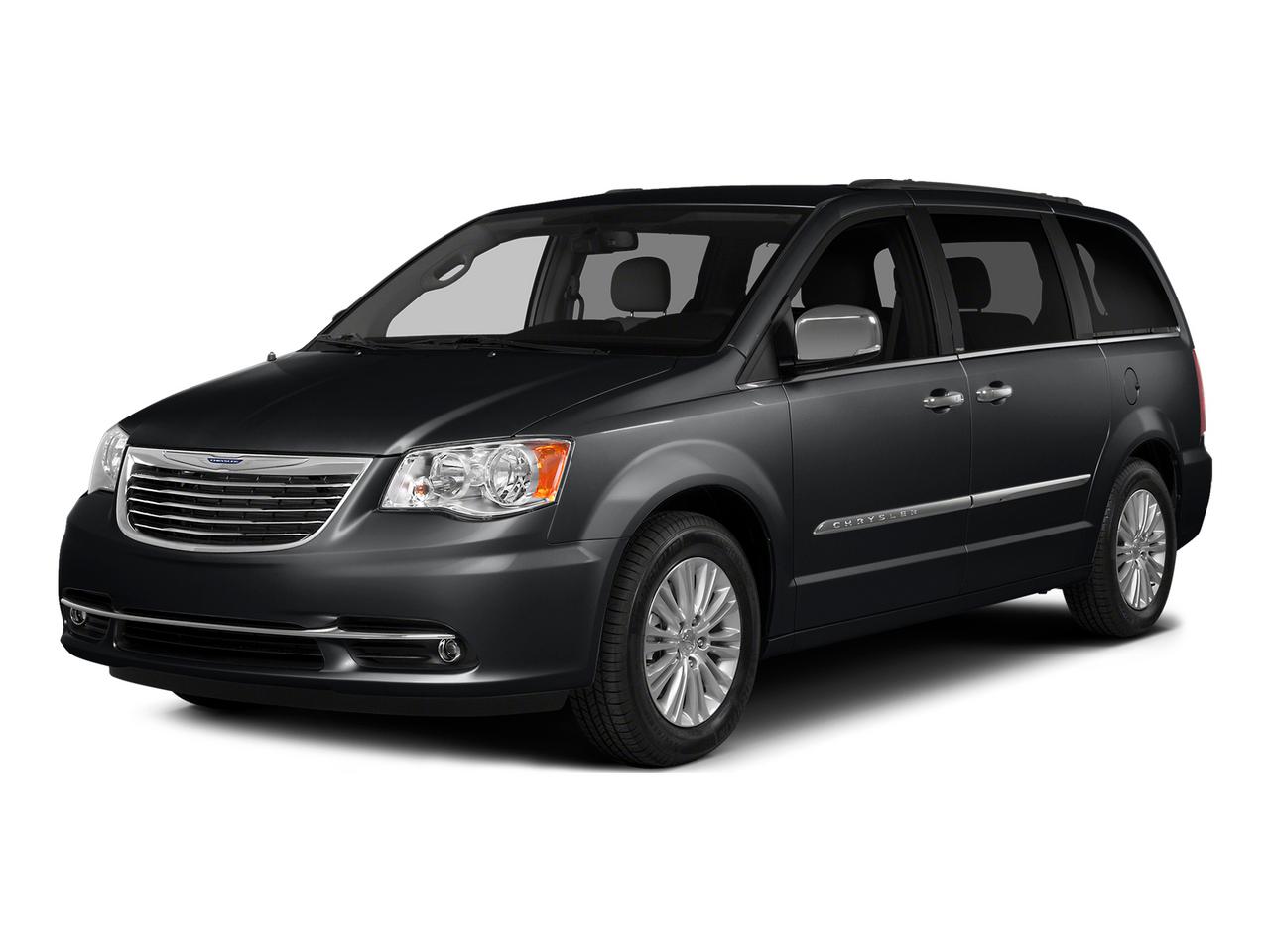 2015 Chrysler Town & Country Vehicle Photo in Hudsonville, MI 49426
