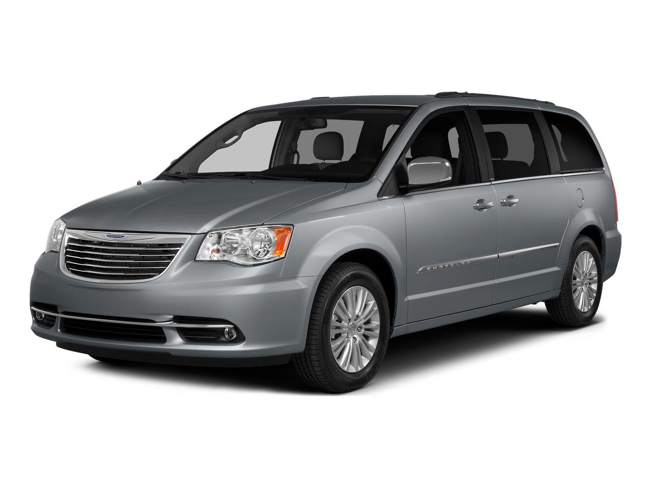 2015 Chrysler Town & Country Vehicle Photo in Owensboro, KY 42303