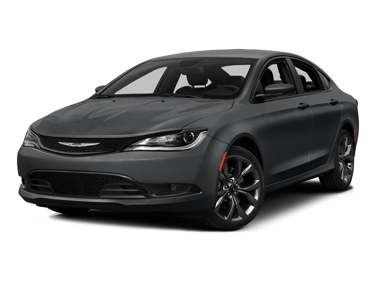 2015 Chrysler 200 Vehicle Photo in Rosenberg, TX 77471