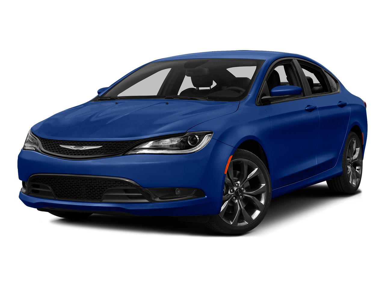 2015 Chrysler 200 Vehicle Photo in Williamsville, NY 14221