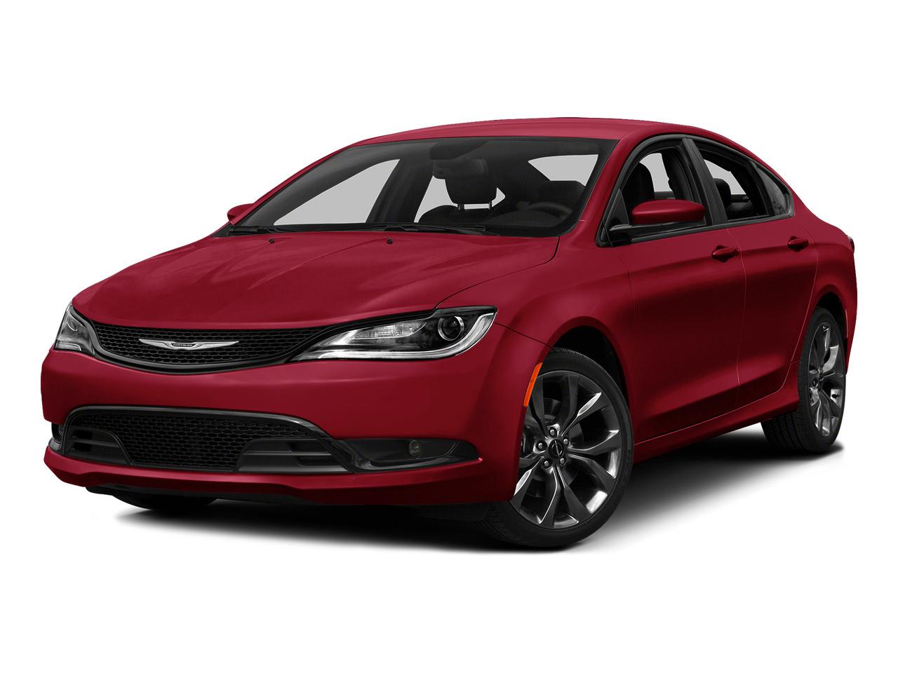 2015 Chrysler 200 Vehicle Photo in Lafayette, LA 70503