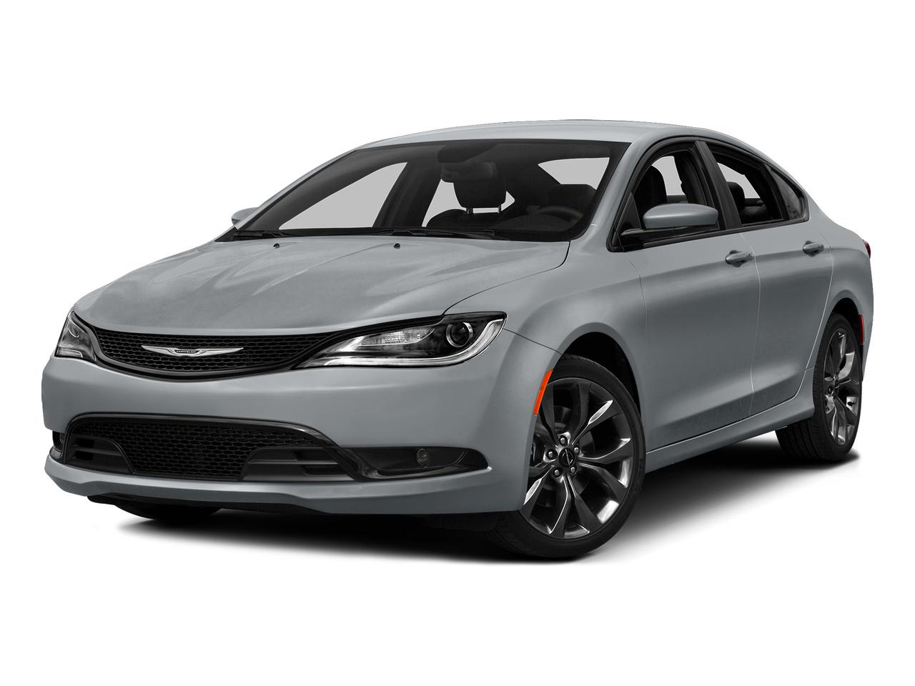 2015 Chrysler 200 Vehicle Photo in Medina, OH 44256