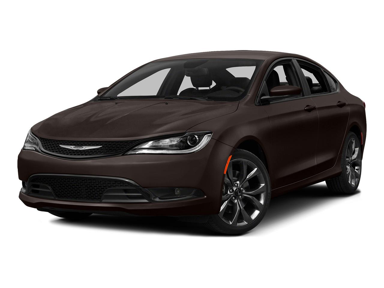 2015 Chrysler 200 for sale in Front Royal 1C3CCCCG1FN567610 Lindsay