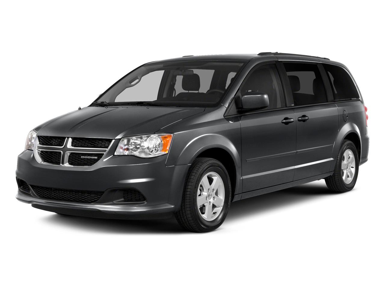 2015 Dodge Grand Caravan Vehicle Photo in Manassas, VA 20109