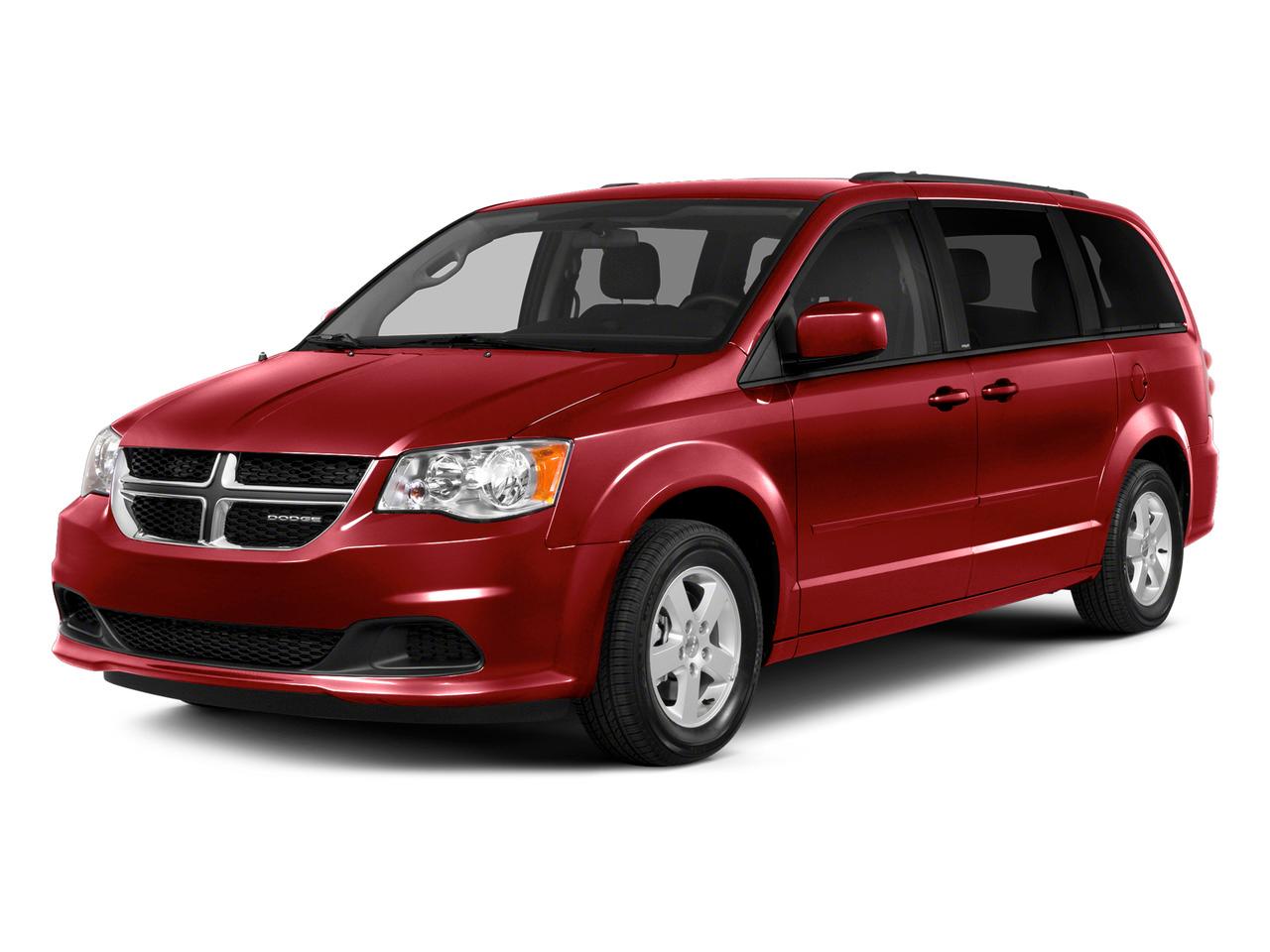 2015 Dodge Grand Caravan Vehicle Photo in Saginaw, MI 48609