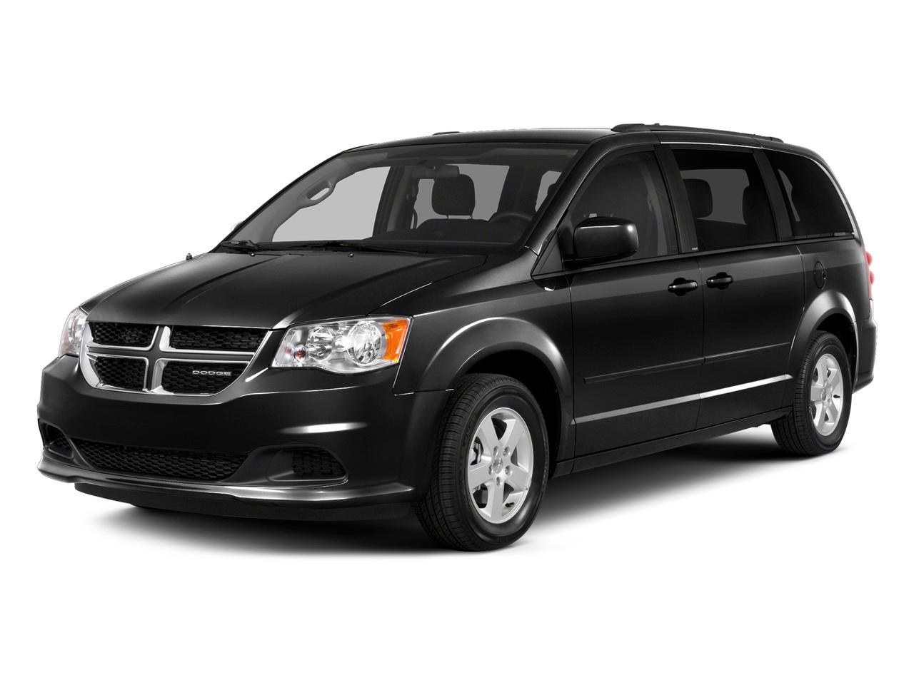 2015 Dodge Grand Caravan Vehicle Photo in Manassas, VA 20109