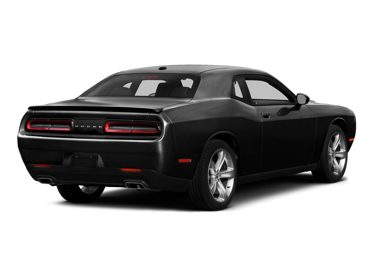 Used 2015 Dodge Challenger (Pitch Black Clearcoat) in El Paso, Socorro ...