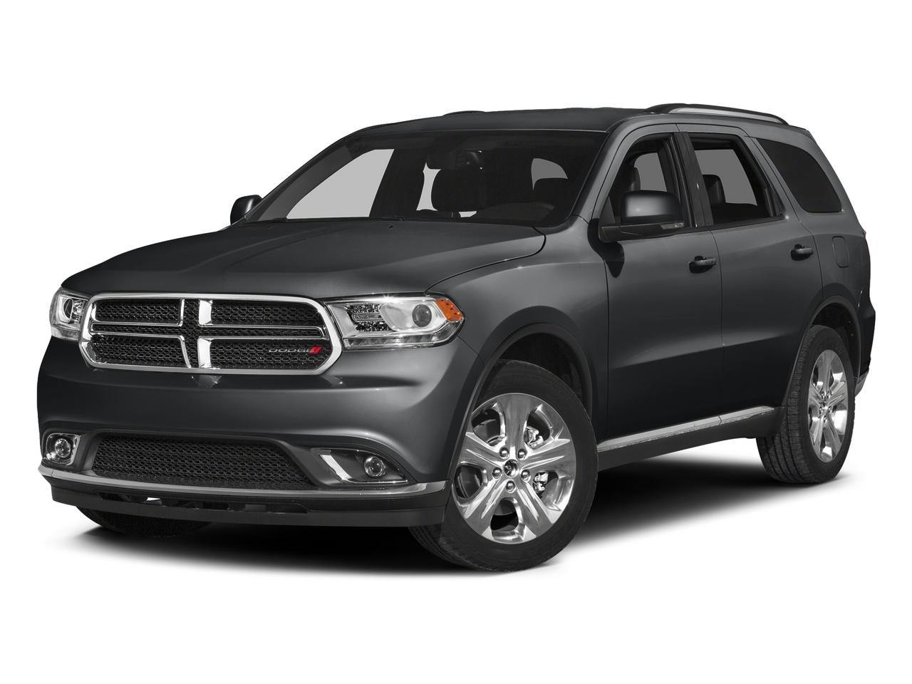 2015 Dodge Durango Vehicle Photo in Wendell, NC 27591