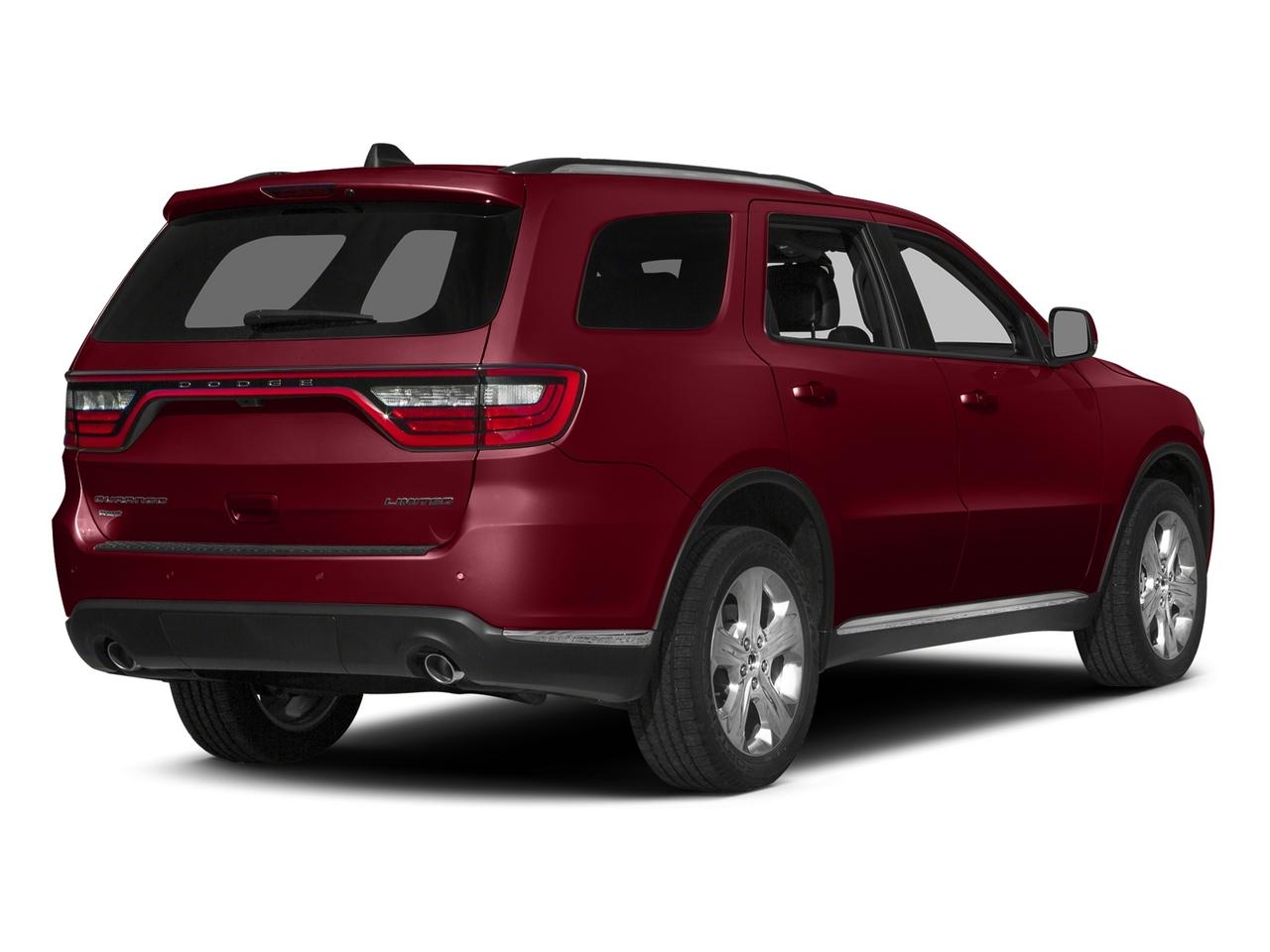 Used 2015 Dodge Durango for Sale at Sax Motor Co.