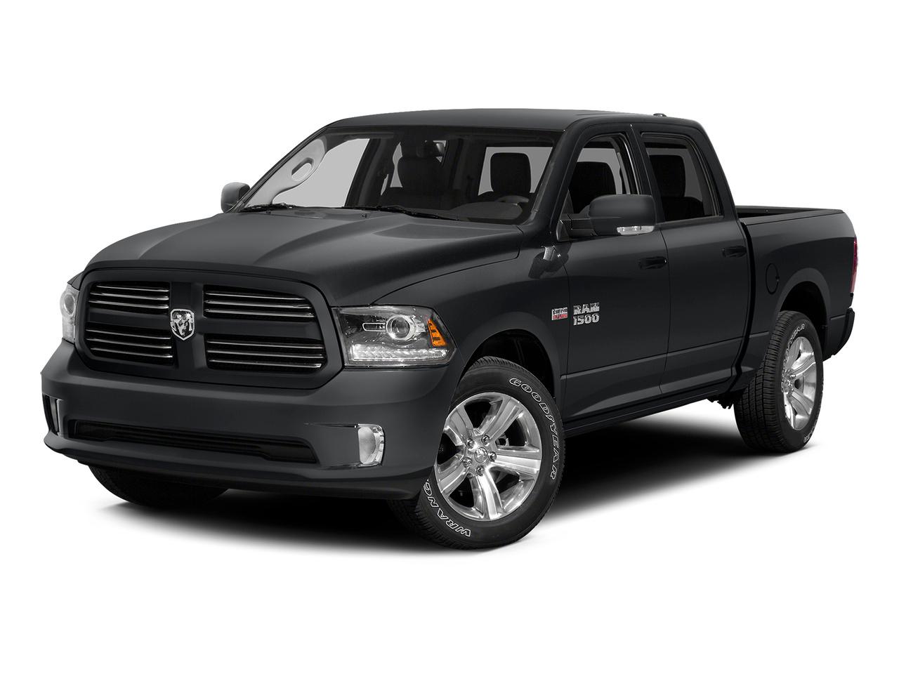 2015 Ram 1500 Vehicle Photo in Helena, MT 59601