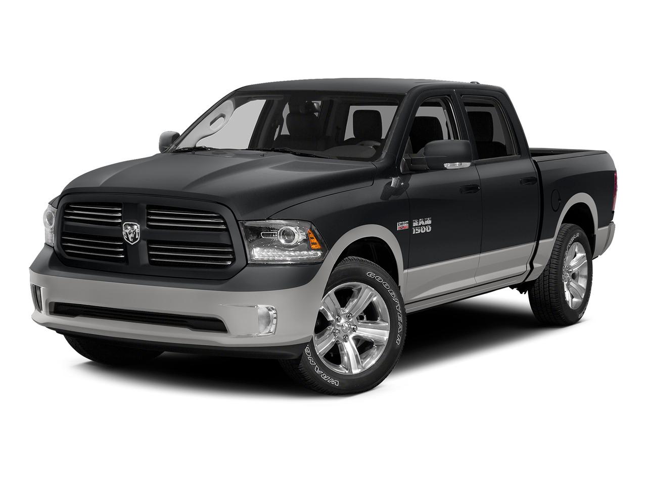 Used 2015 Ram 1500 for Sale at Bell Wasik Buick GMC