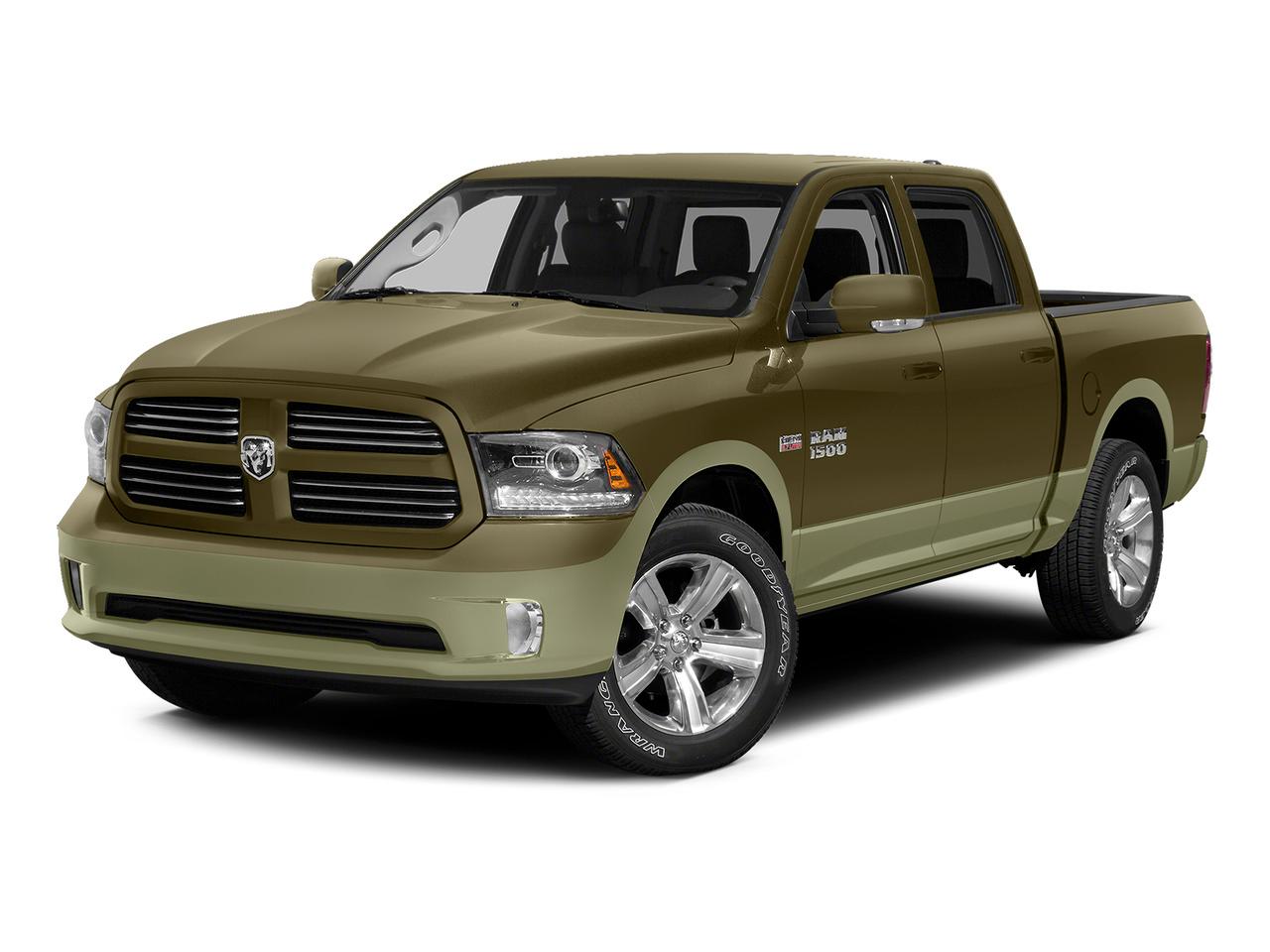 2015 Ram 1500 Vehicle Photo in Tucson, AZ 85705