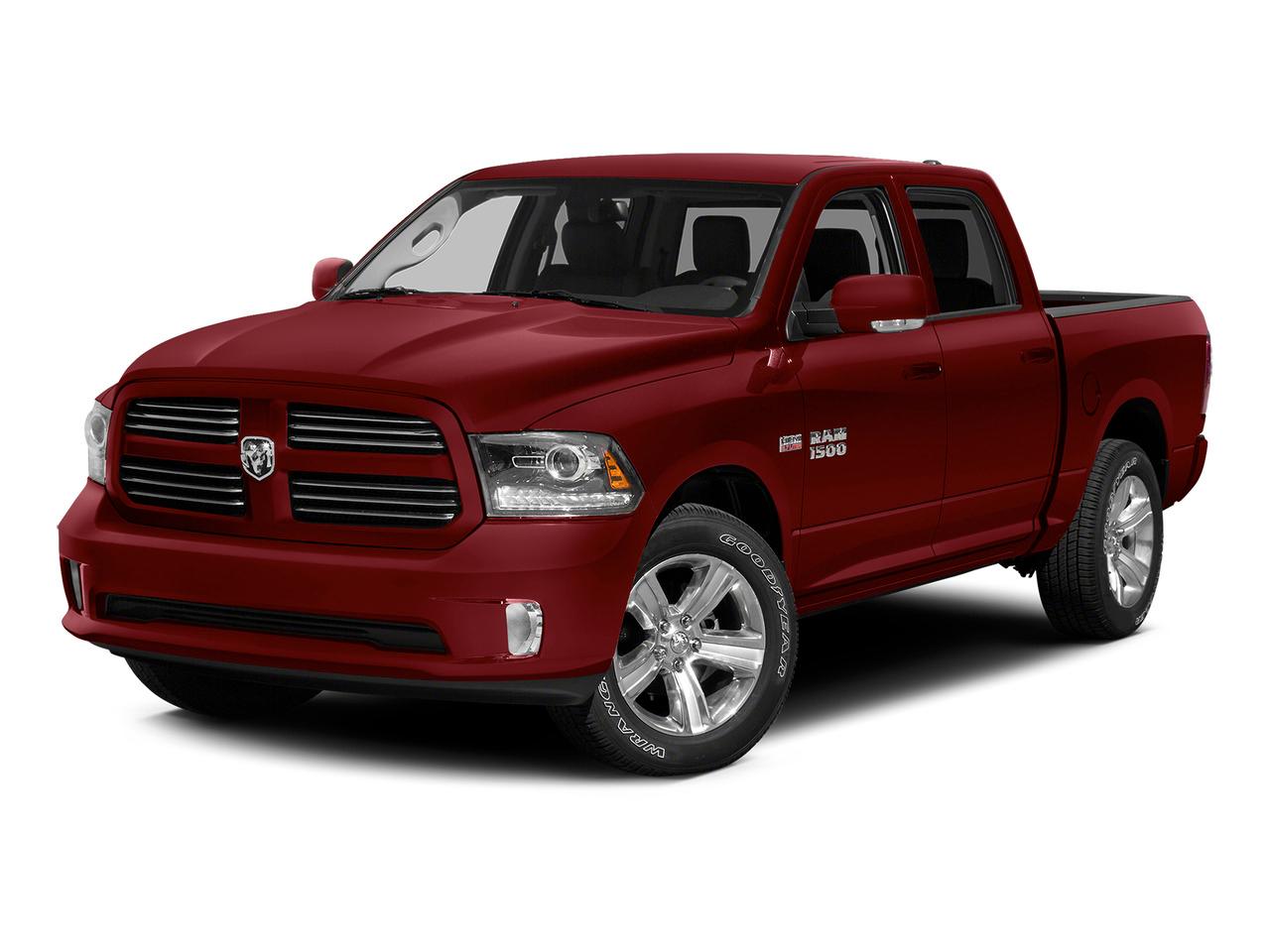 2015 Ram 1500 Vehicle Photo in Bowie, MD 20716