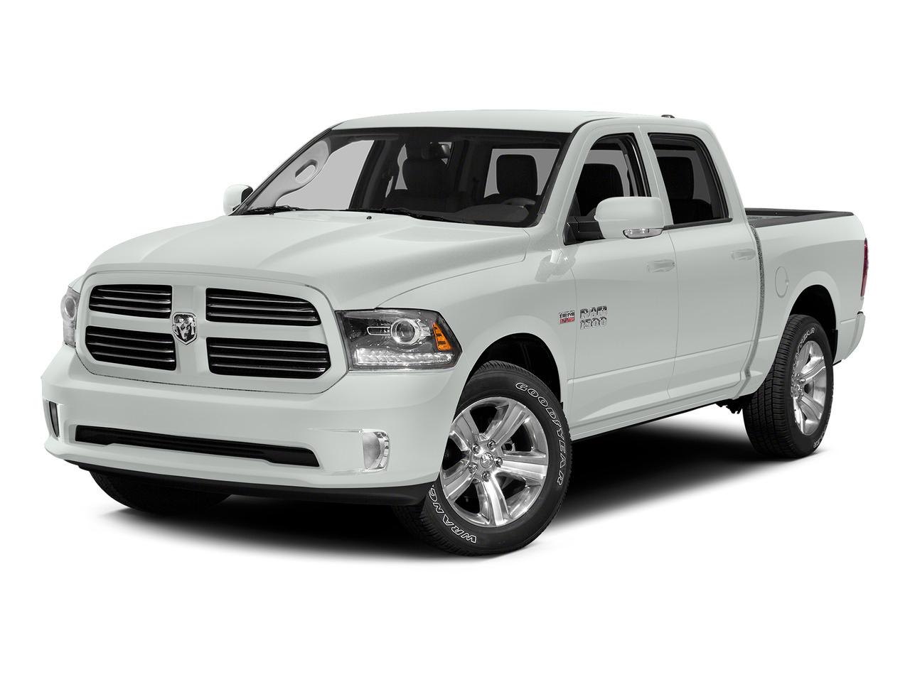 2015 Ram 1500 Vehicle Photo in Williamsville, NY 14221