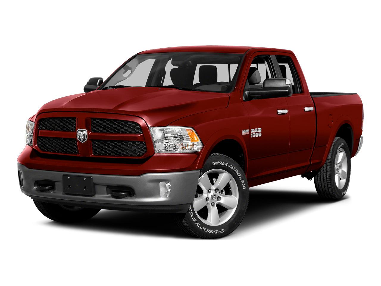 2015 Ram 1500 Vehicle Photo in Helena, MT 59601