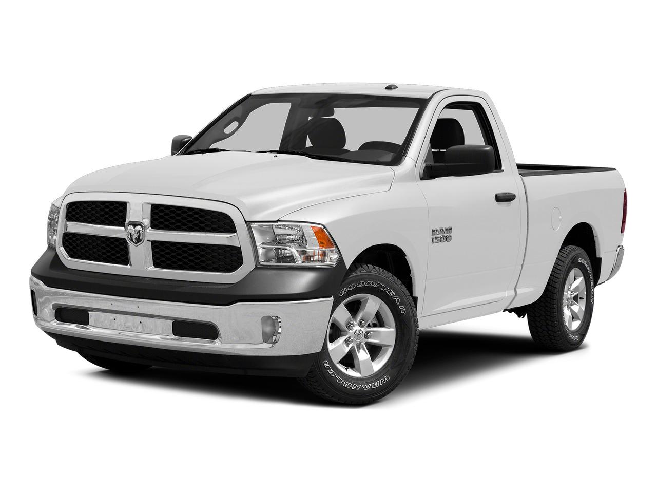 Laramie Bright White Clearcoat 2015 Ram 1500 Used Truck for Sale 3681A