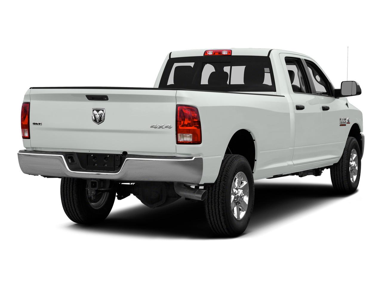 Used 2015 Bright White Clearcoat Ram 3500 for Sale near Ewing - U6602B