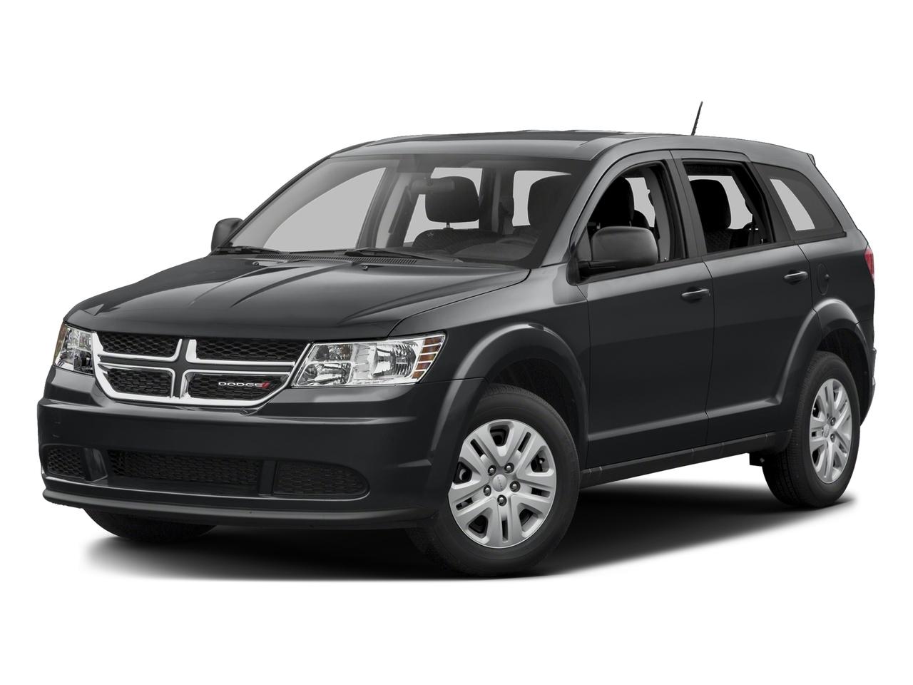 2015 Dodge Journey Vehicle Photo in Ennis, TX 75119