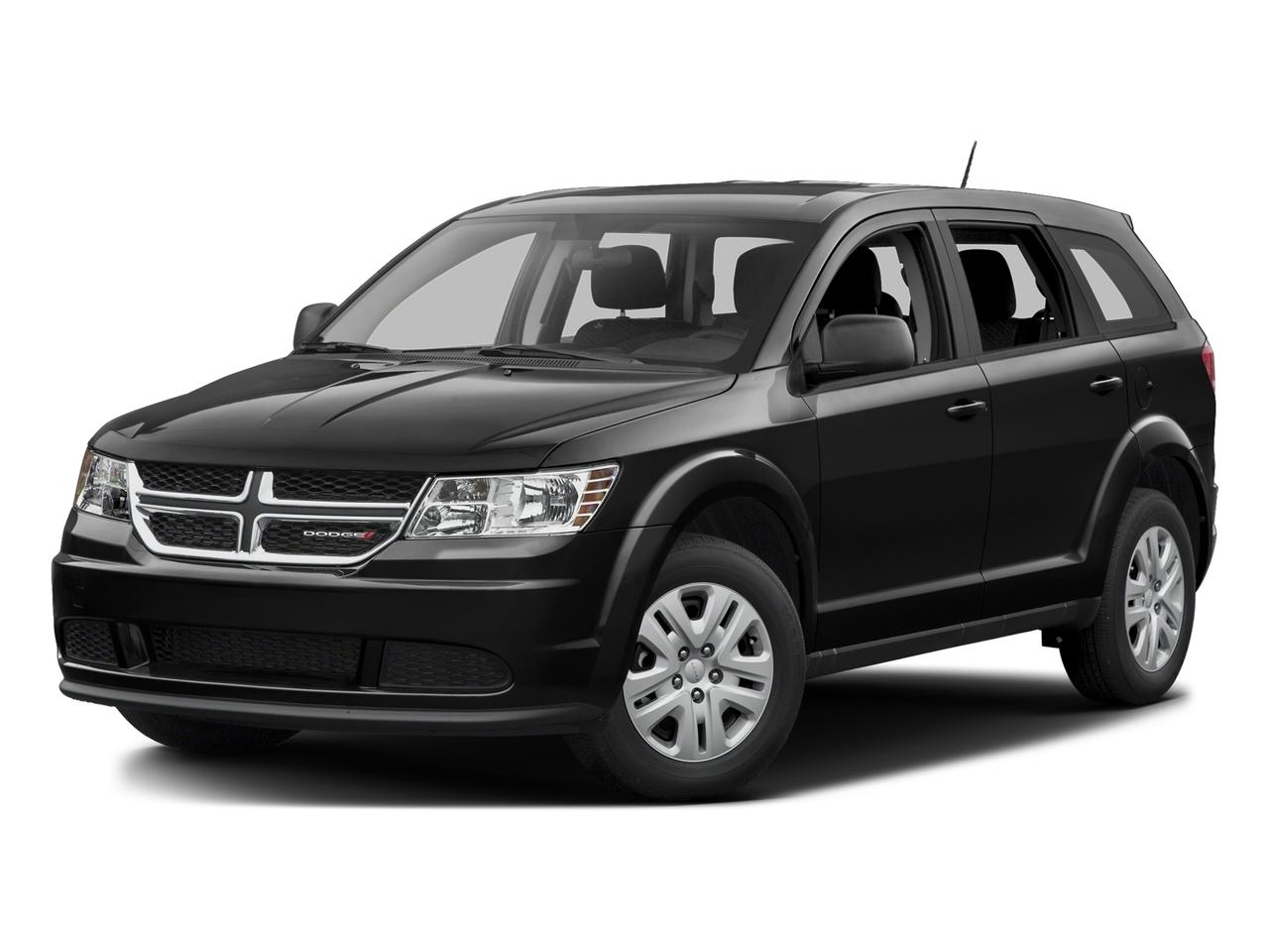 2015 Dodge Journey Vehicle Photo in Owensboro, KY 42303