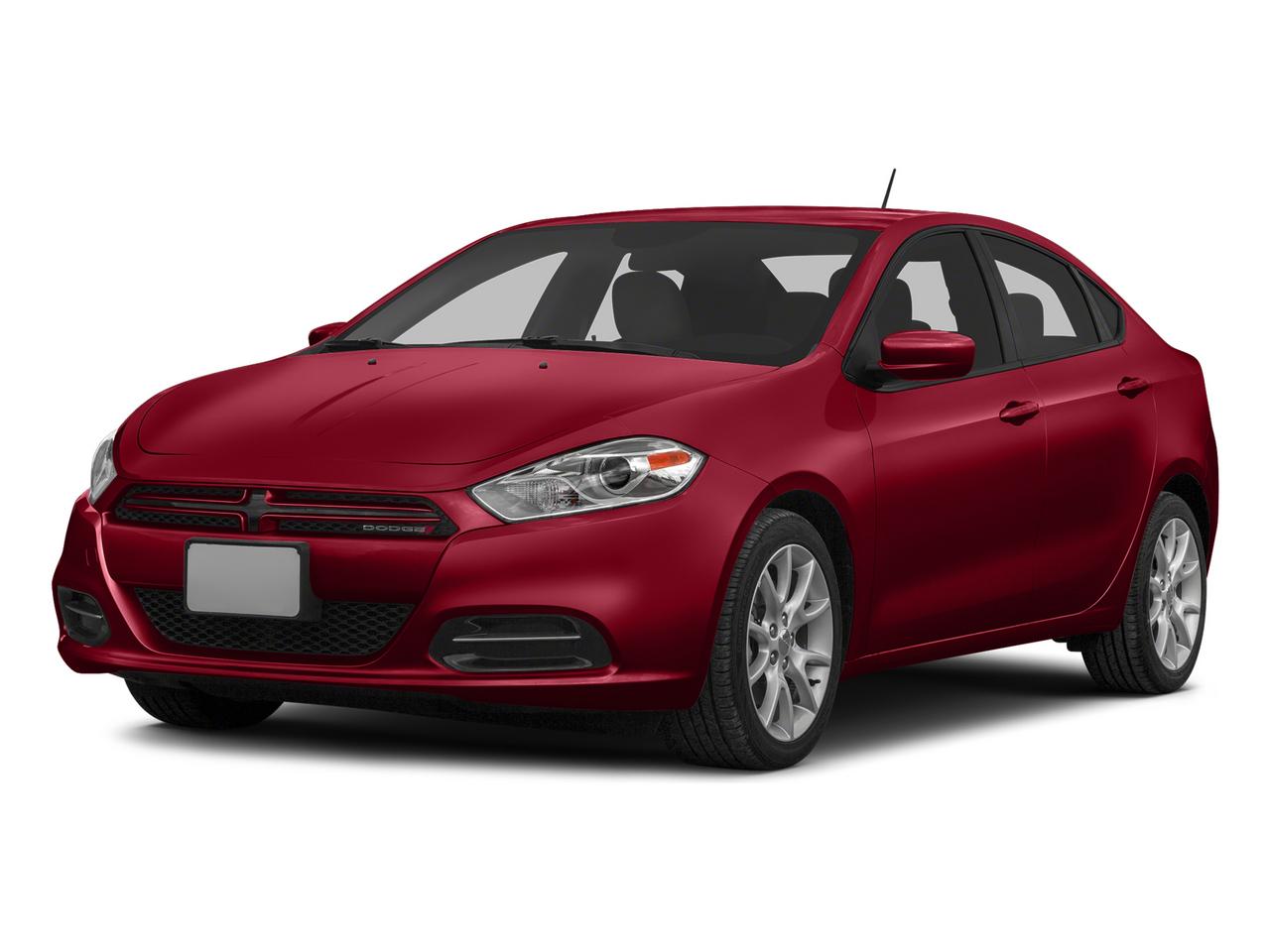 Dodge Dart 2018