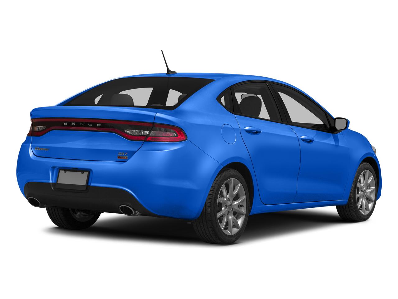 Used 2015 Laser Blue Pearl Dodge Dart 4dr Sdn SXT For Sale in Alaska ...