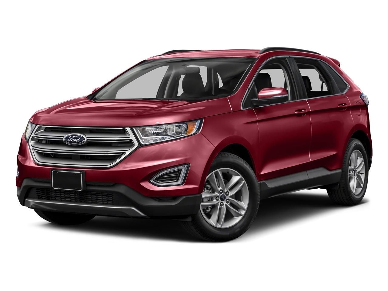 2015 Ford Edge Vehicle Photo in Boonville, IN 47601