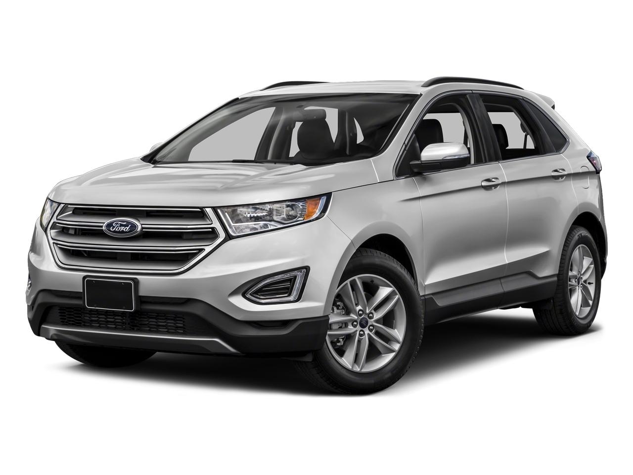 Used Ingot Silver Metallic 2015 Ford Edge for sale in Zelienople at ...