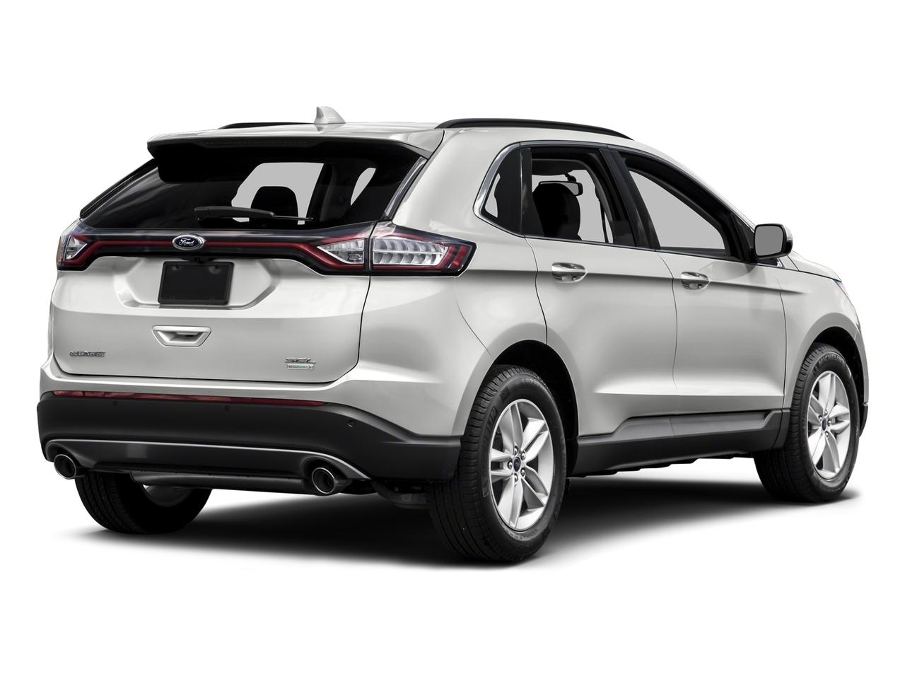 Used 2015 Ford Edge Oxford White for sale in The Bay Area