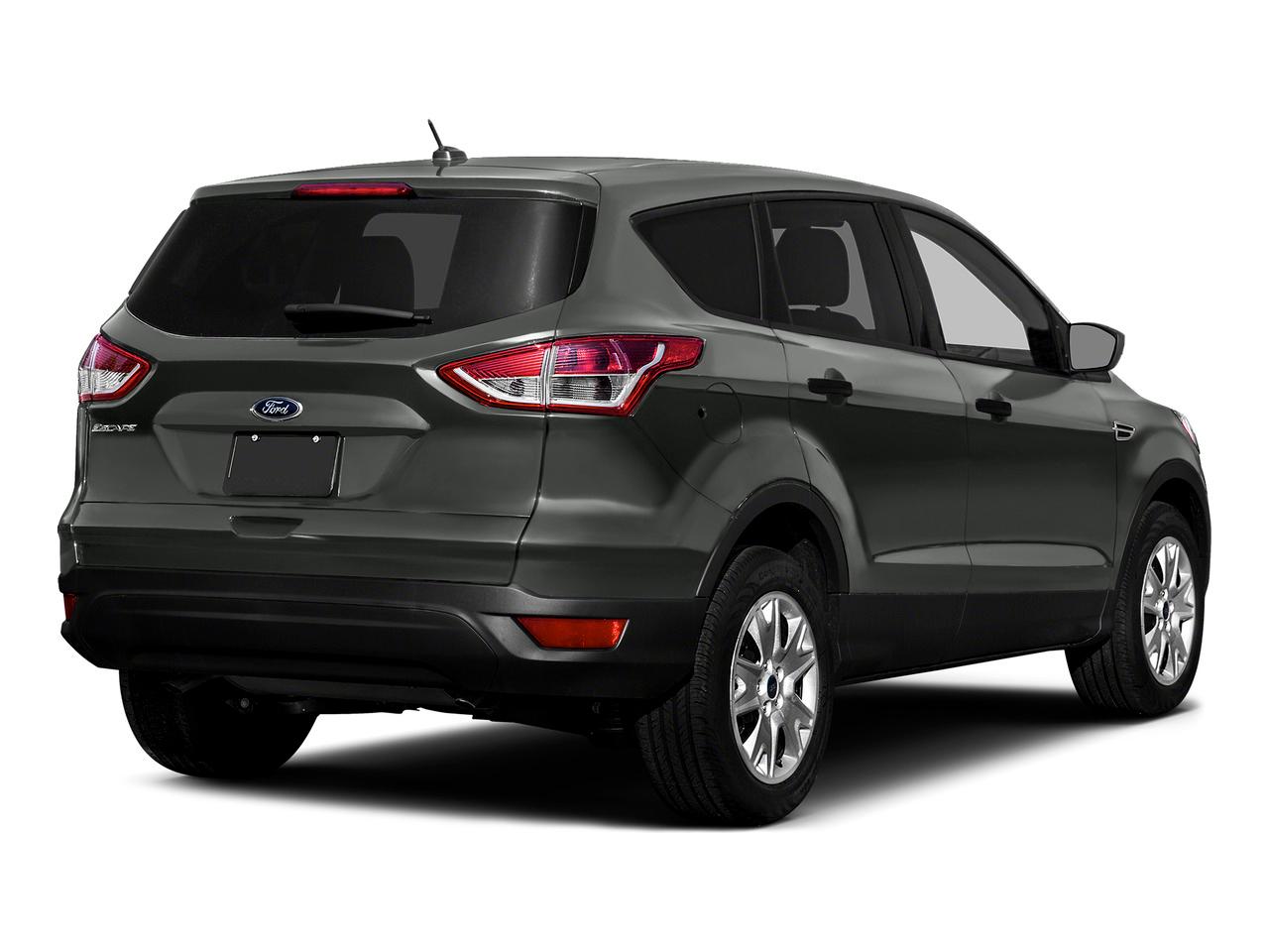 2015 Ford Escape SE 2.0L Ecoboost Engine, Sport Utility | Chevrolet ...