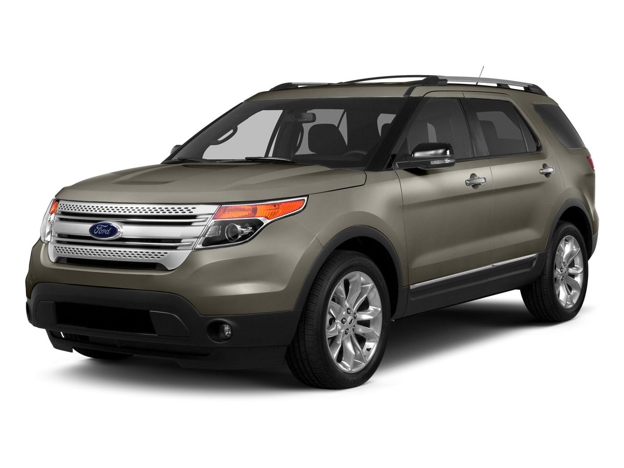 2015 Ford Explorer Vehicle Photo in Westlake, OH 44145