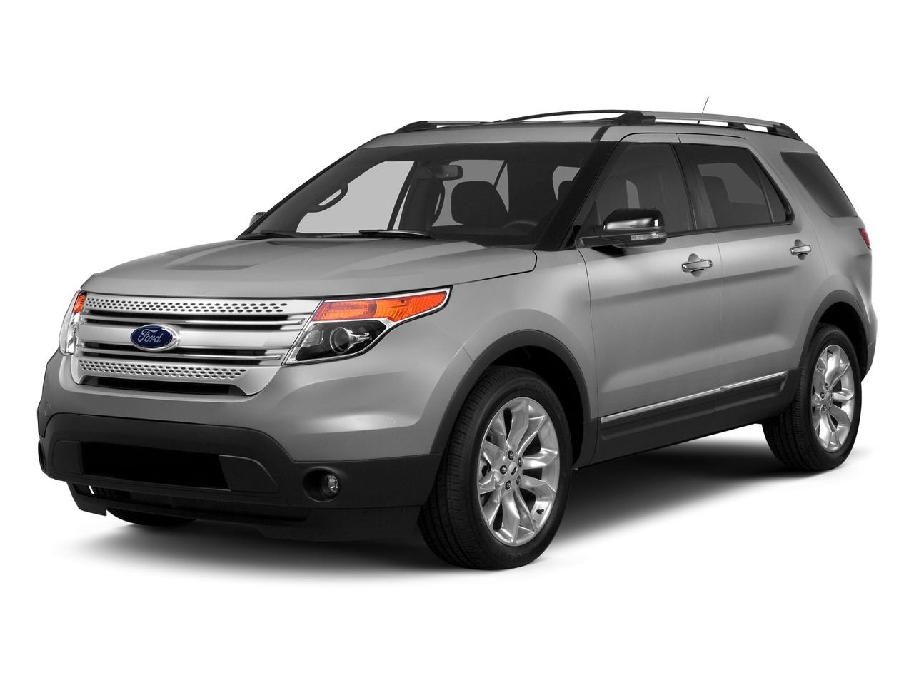 2015 Ford Explorer Vehicle Photo in Rosenberg, TX 77471