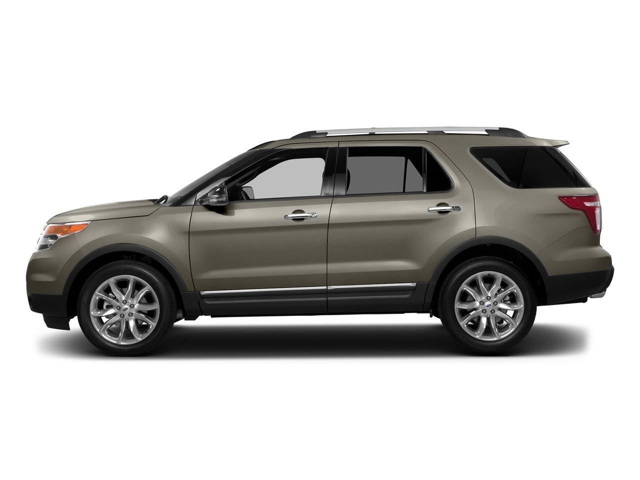 Breckenridge Ford Explorer 2015 Metallic Used Suv for Sale
