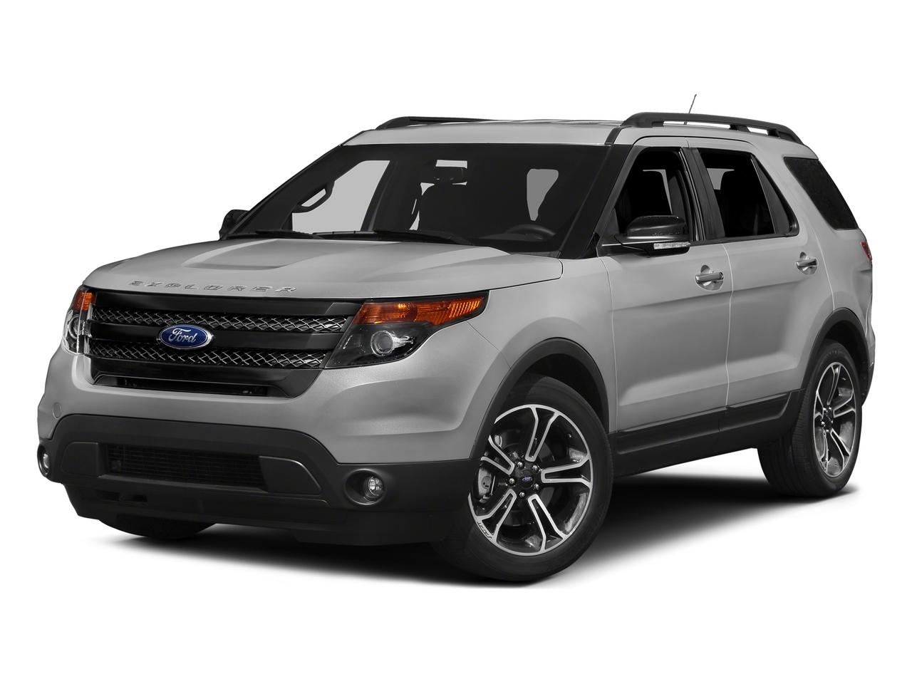 2015 Ford Explorer Vehicle Photo in Doylestown, PA 18902